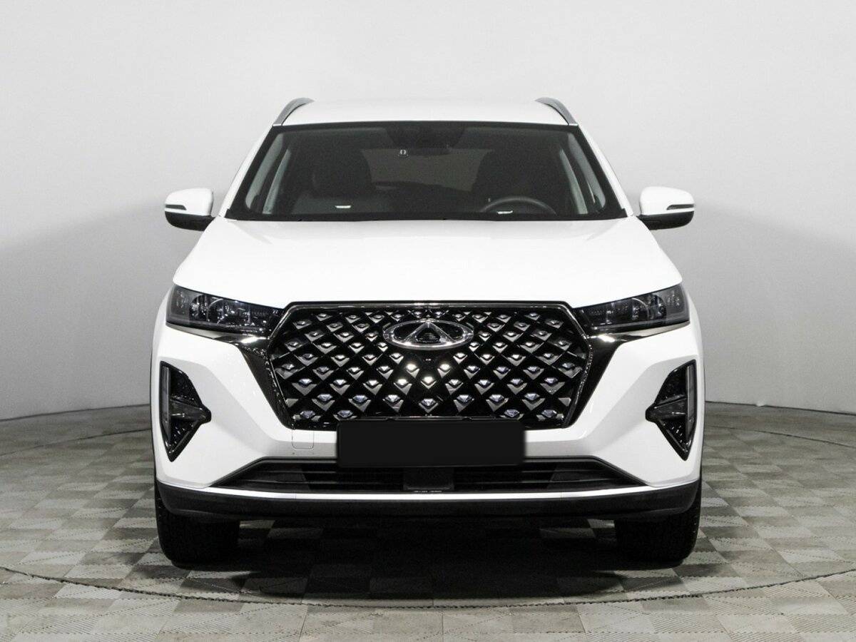 Chery Tiggo 7 Pro Max с пробегом — 2024 год. Фото: #1