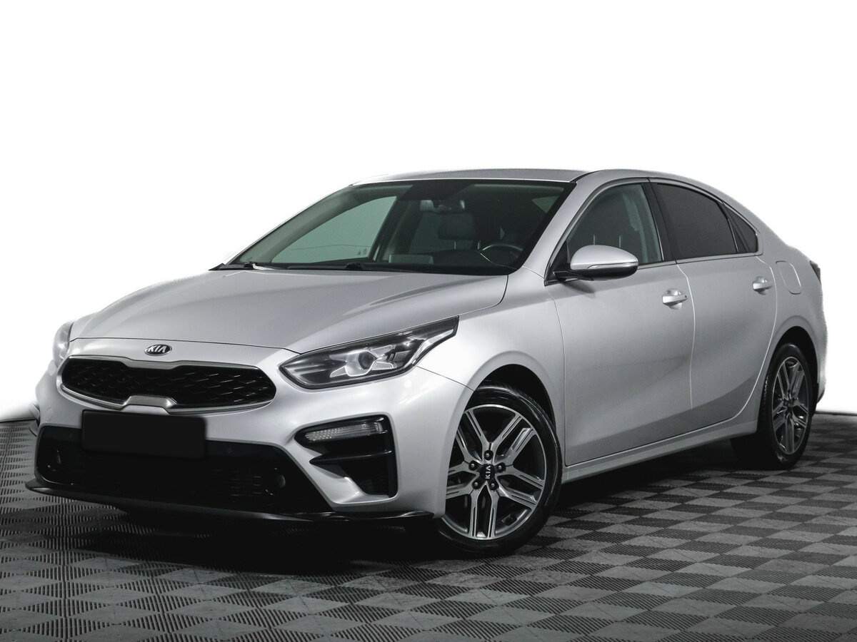 Kia Cerato с пробегом — 2019 год. Фото: #0
