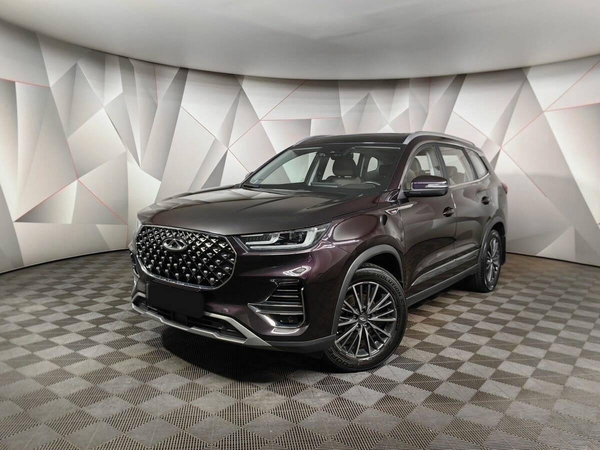 Chery Tiggo 8 Pro с пробегом — 2022 год. Фото: #0