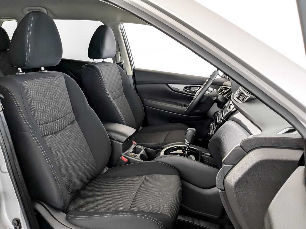 Nissan X-Trail с пробегом — 2018 год. Фото: #20