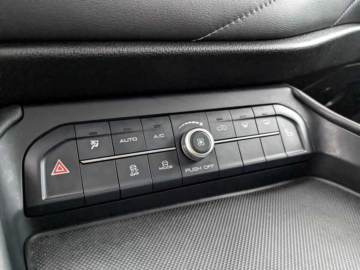 Haval F7 с пробегом — 2021 год. Фото: #16