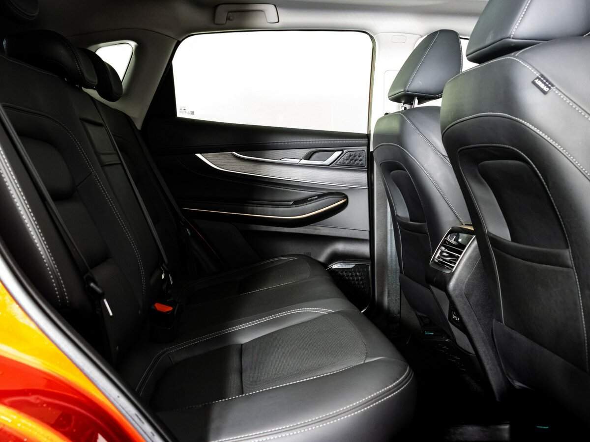 EXEED LX с пробегом — 2023 год. Фото: #13