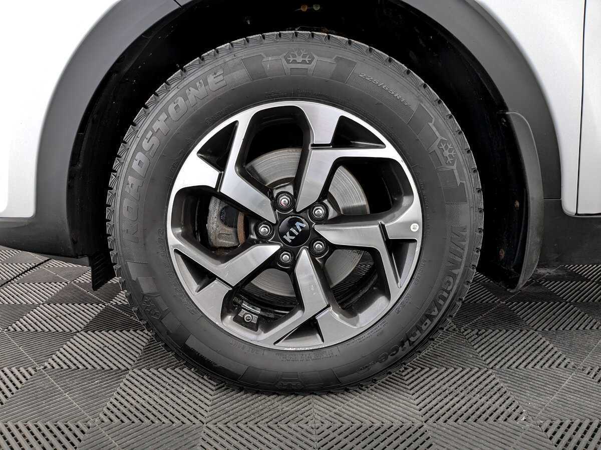 Kia Sportage с пробегом — 2020 год. Фото: #17