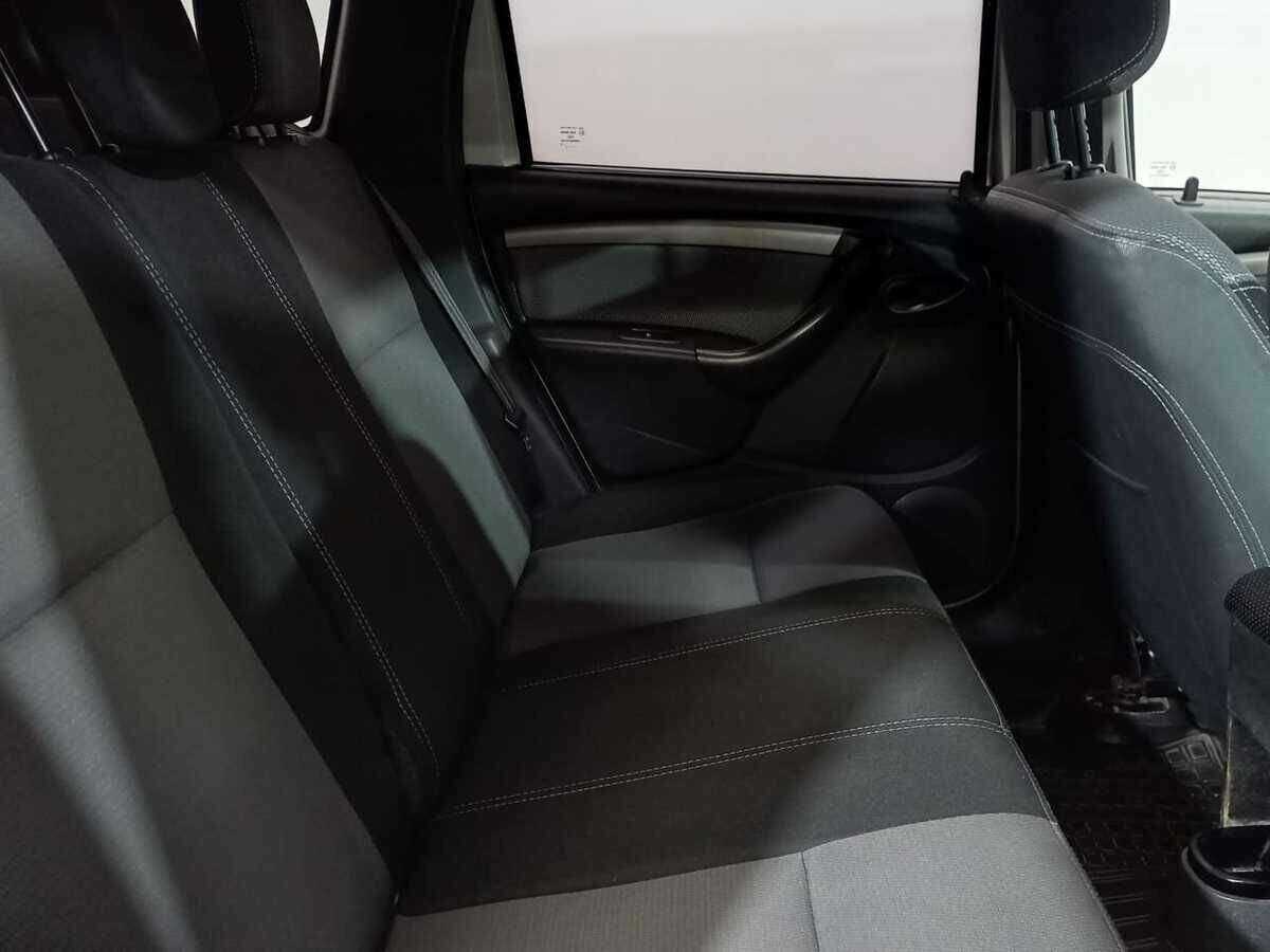 Renault Duster с пробегом — 2012 год. Фото: #10