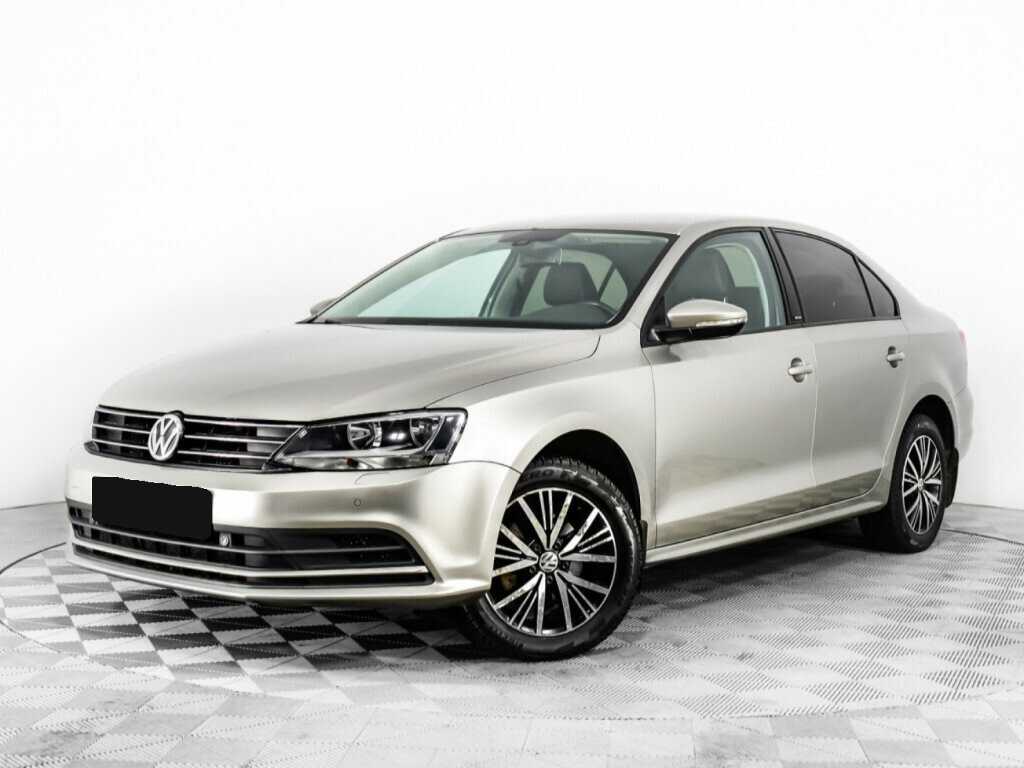 Volkswagen Jetta с пробегом — 2016 год. Фото: #0