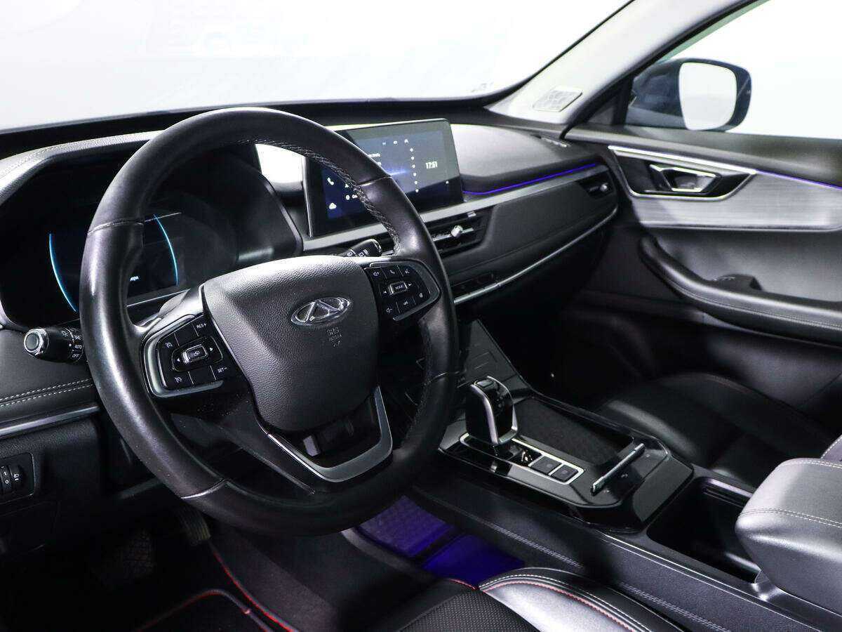 Chery Tiggo 7 Pro с пробегом — 2020 год. Фото: #11