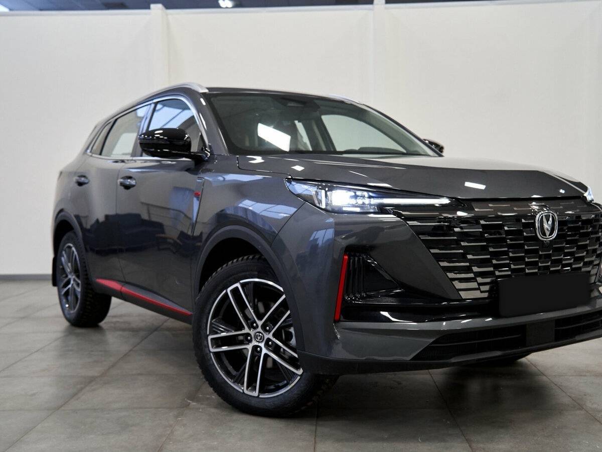 Changan UNI-S (CS55 Plus) с пробегом — 2024 год. Фото: #2