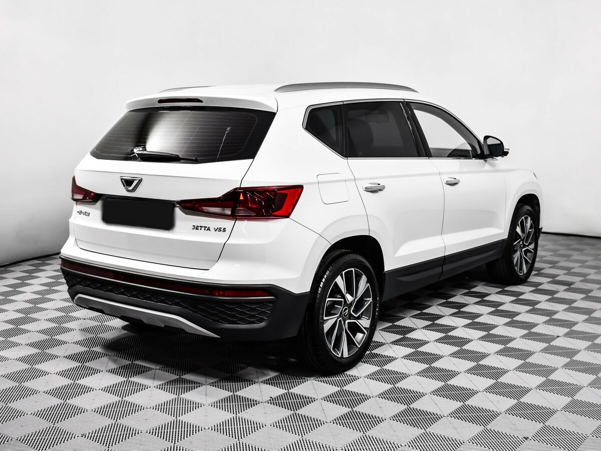 Jetta VS5 с пробегом — 2023 год. Фото: #4