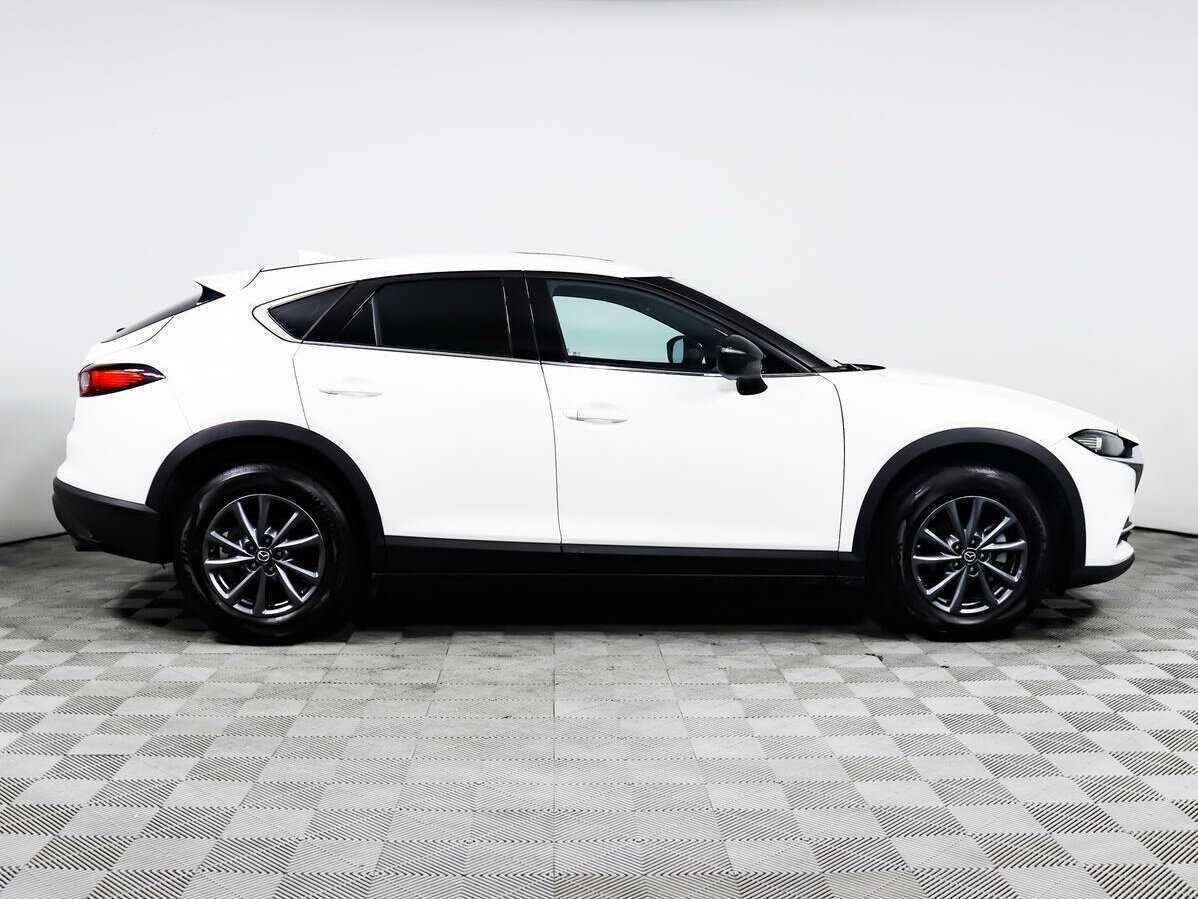 Mazda CX-4 с пробегом — 2022 год. Фото: #3