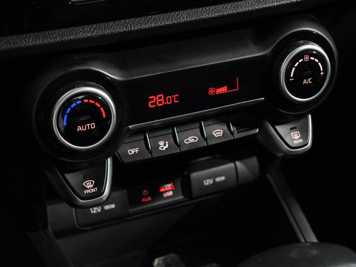 Kia Rio с пробегом — 2018 год. Фото: #16