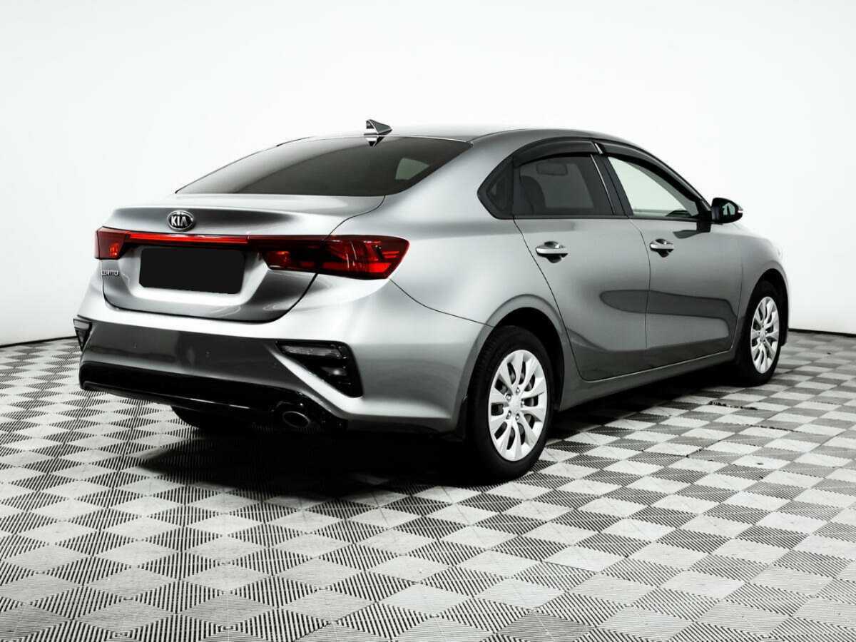 Kia Cerato с пробегом — 2018 год. Фото: #4