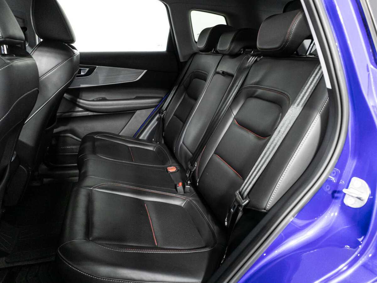 Chery Tiggo 7 Pro с пробегом — 2022 год. Фото: #9