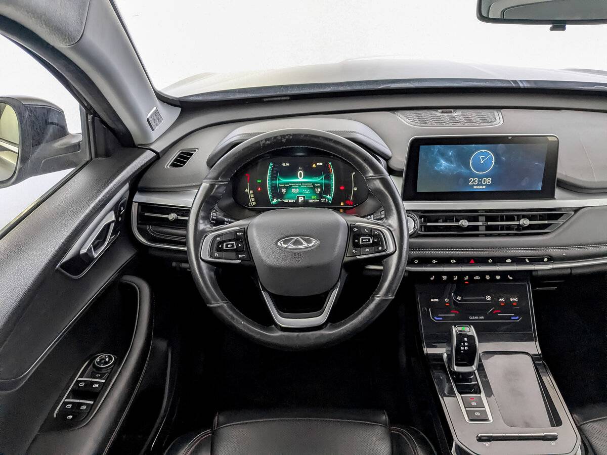 Chery Tiggo 7 Pro с пробегом — 2022 год. Фото: #21