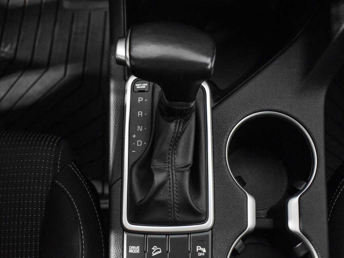 Kia Sportage с пробегом — 2019 год. Фото: #10