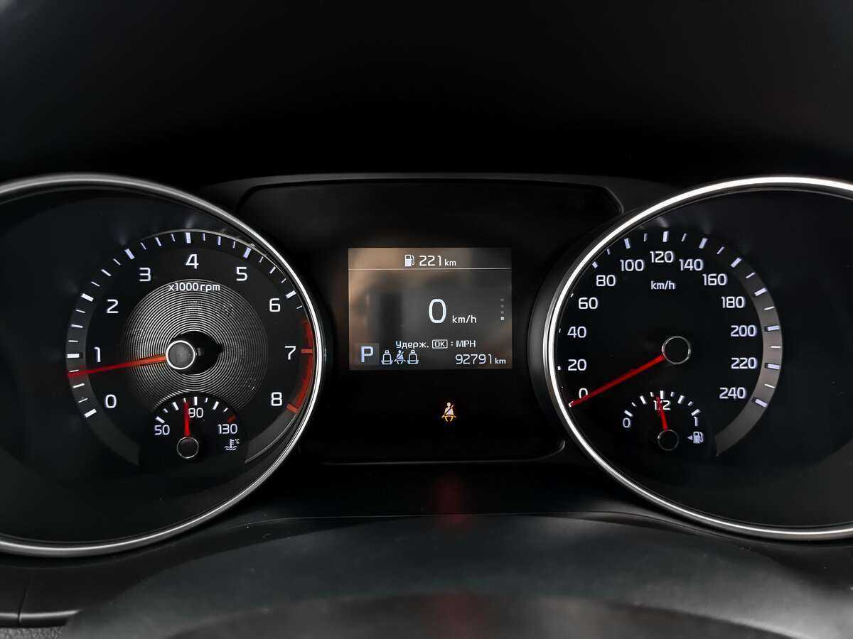 Kia Ceed с пробегом — 2021 год. Фото: #11