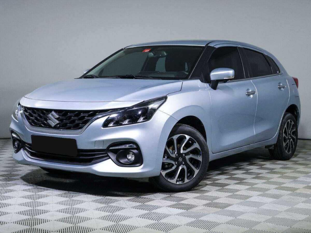 Suzuki Baleno с пробегом — 2022 год. Фото: #0