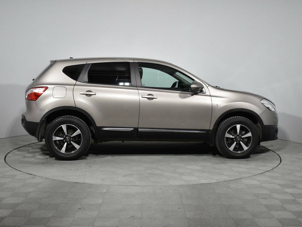 Nissan Qashqai с пробегом — 2013 год. Фото: #3