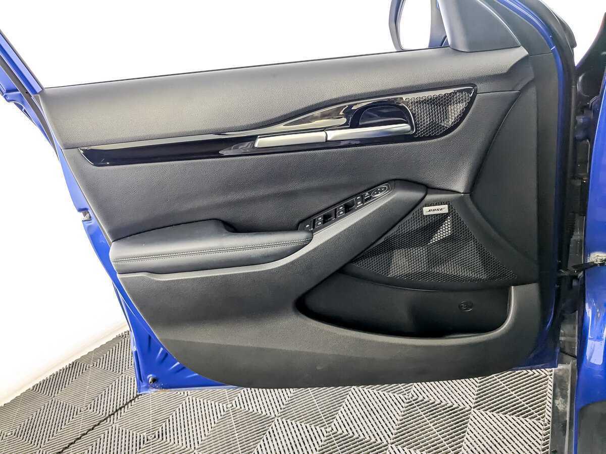 Kia Seltos с пробегом — 2021 год. Фото: #13