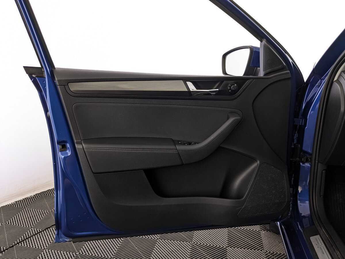 Skoda Rapid с пробегом — 2019 год. Фото: #14