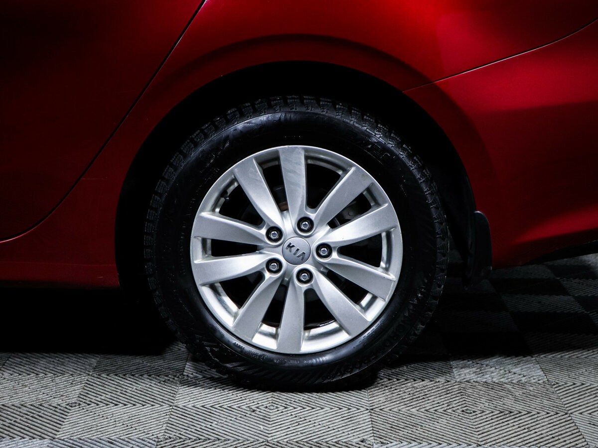 Kia Cerato с пробегом — 2019 год. Фото: #11