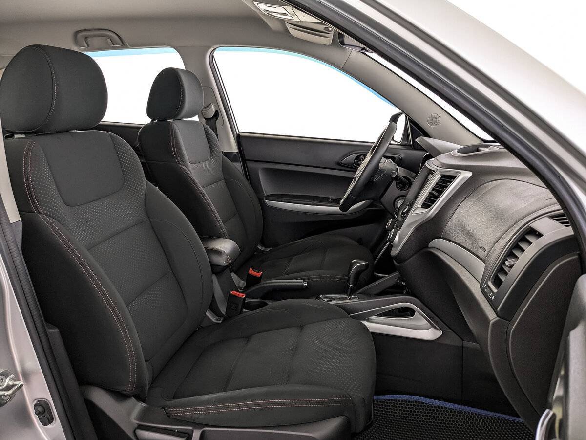 Changan CS35 с пробегом — 2019 год. Фото: #23