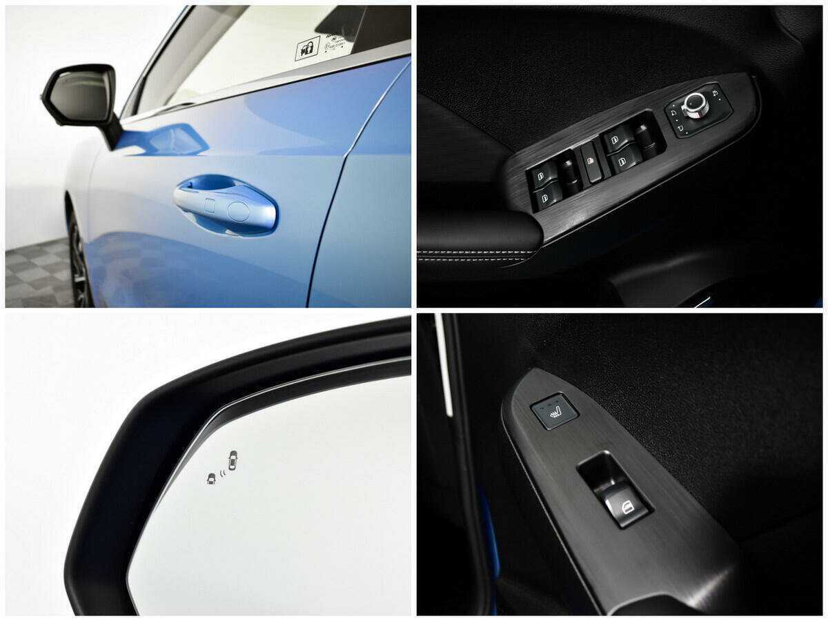 Haval Jolion с пробегом — 2022 год. Фото: #14