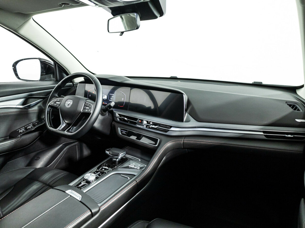 Changan CS75 Plus с пробегом — 2023 год. Фото: #6