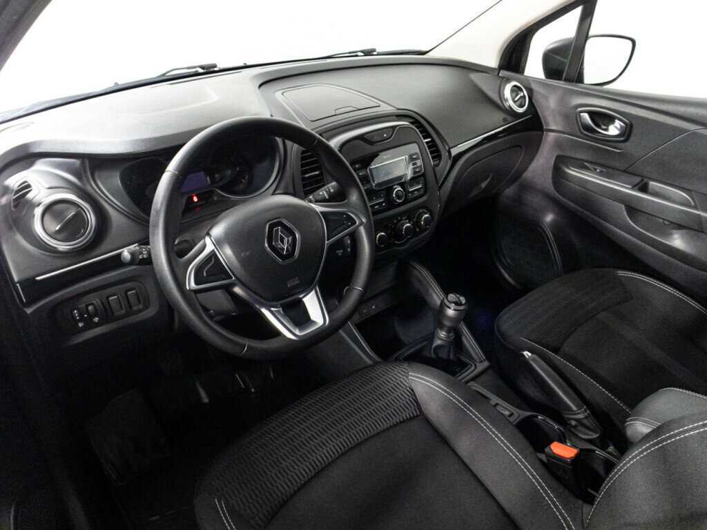 Renault Kaptur с пробегом — 2022 год. Фото: #10