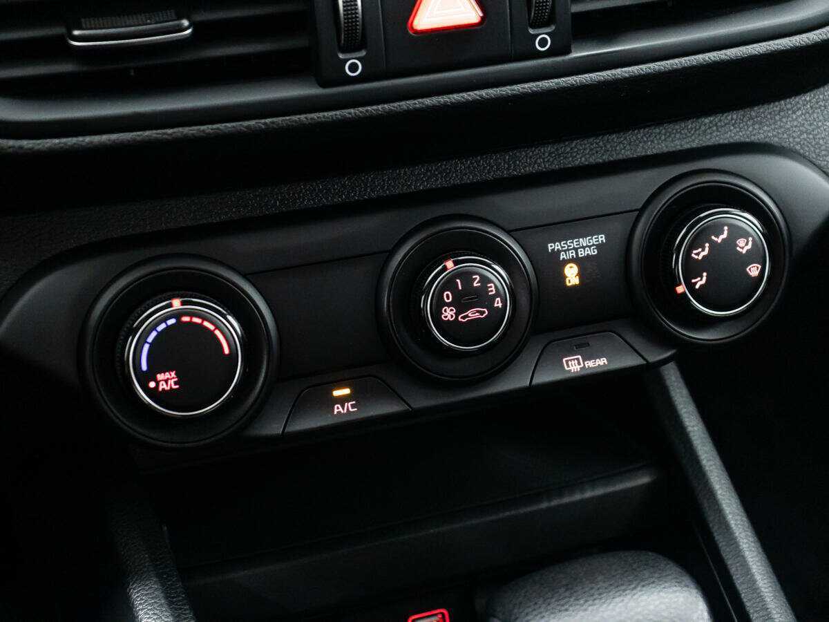 Kia Cerato с пробегом — 2021 год. Фото: #14