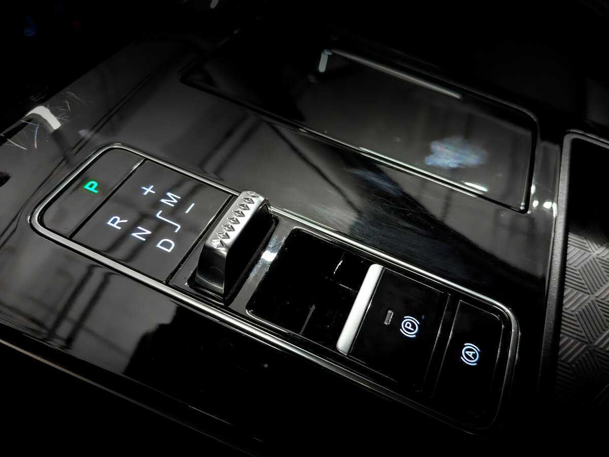 EXEED LX с пробегом — 2022 год. Фото: #26