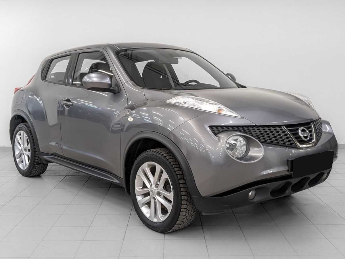 Nissan Juke с пробегом — 2014 год. Фото: #2