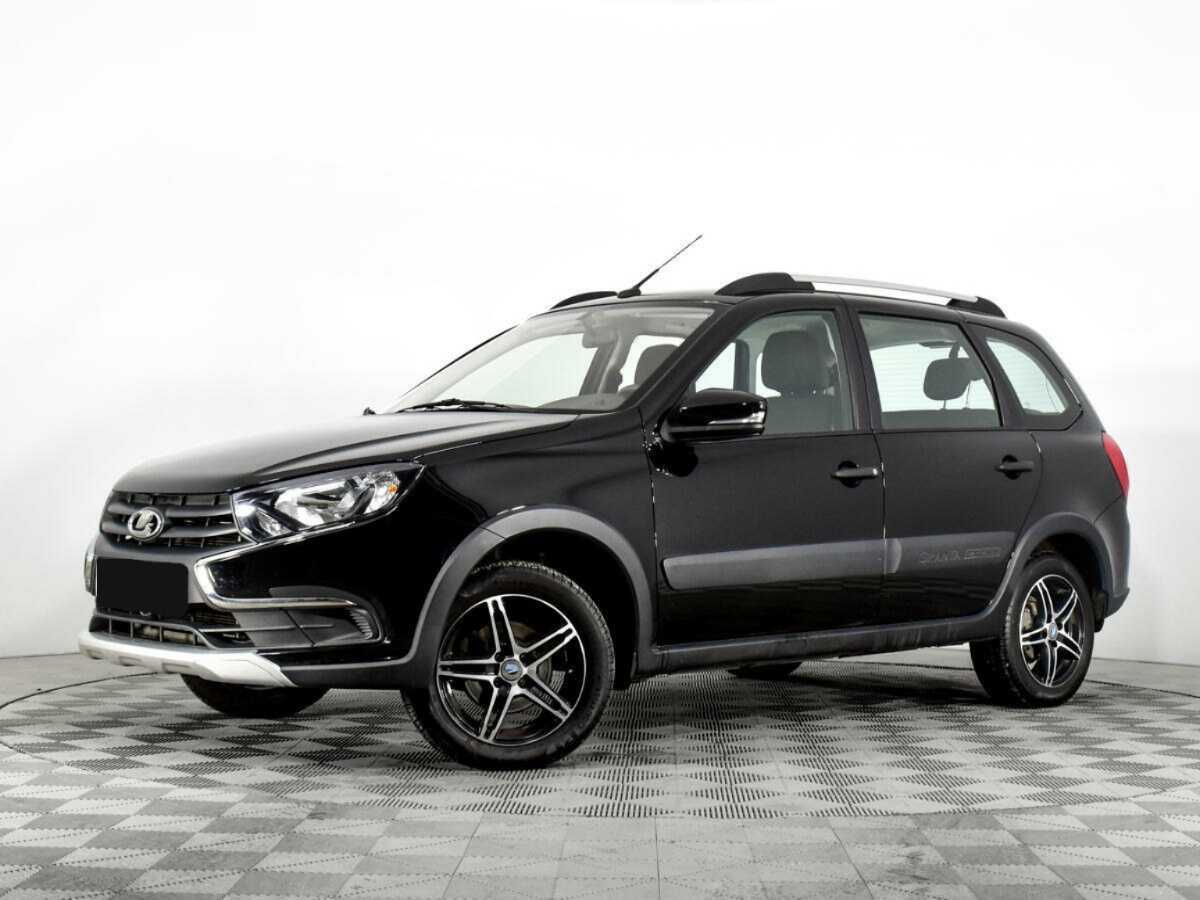 Lada (ВАЗ) Granta с пробегом — 2023 год. Посмотреть фото