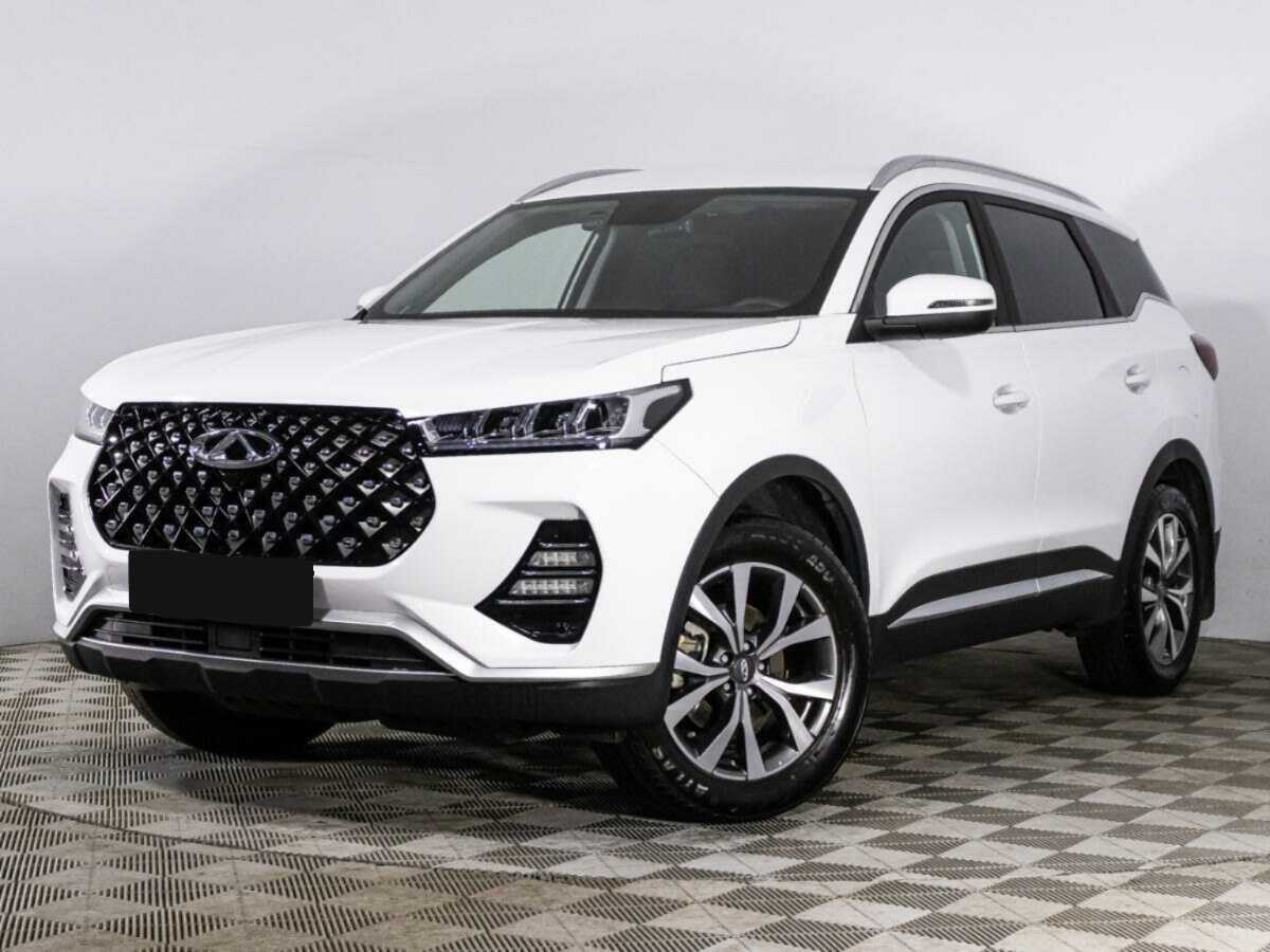 Chery Tiggo 7 Pro с пробегом — 2023 год. Посмотреть фото