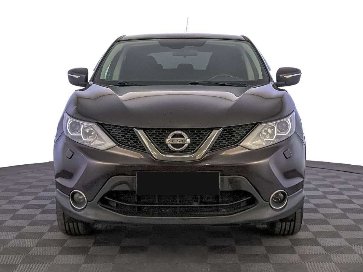 Nissan Qashqai с пробегом — 2014 год. Фото: #1