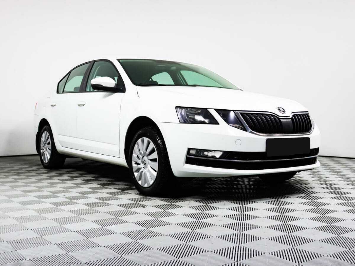 Skoda Octavia с пробегом — 2018 год. Фото: #2