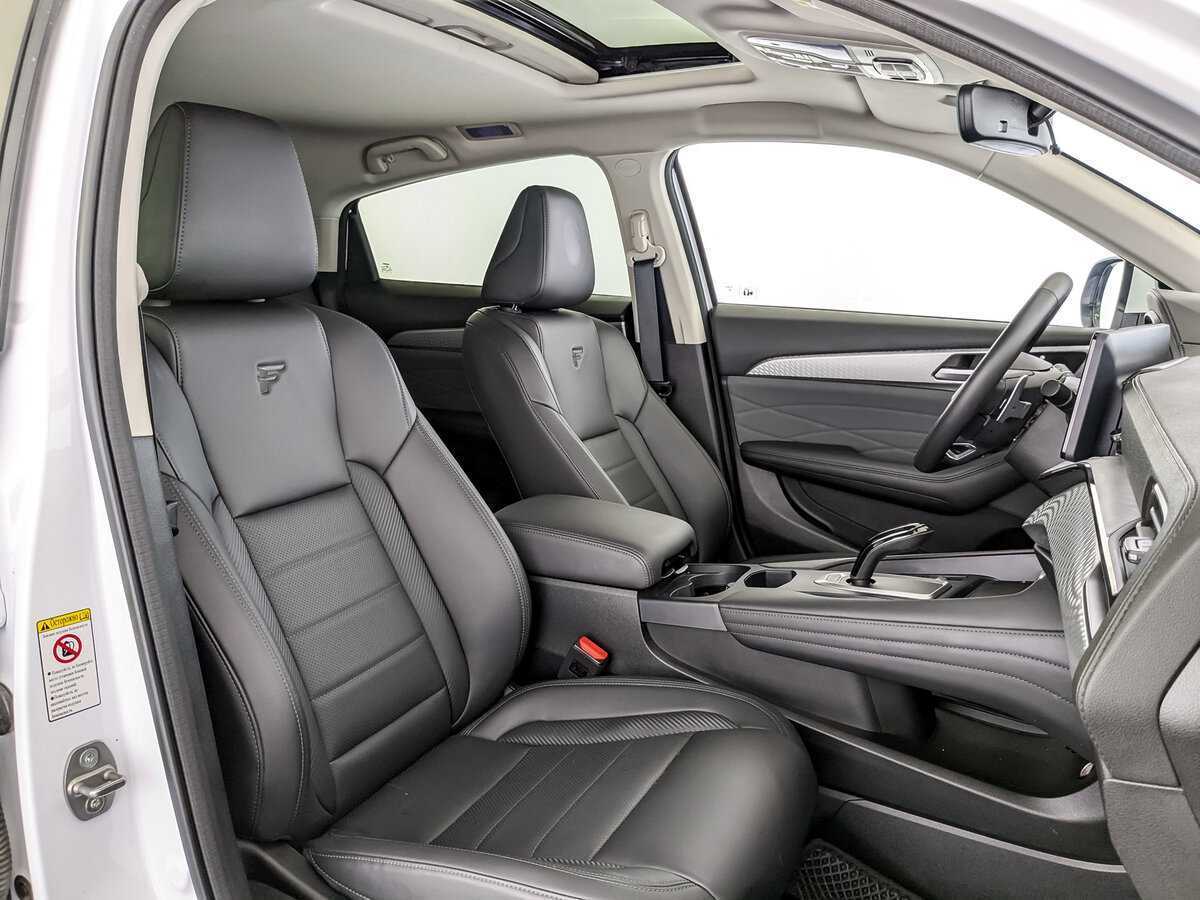 Haval F7x с пробегом — 2024 год. Фото: #16