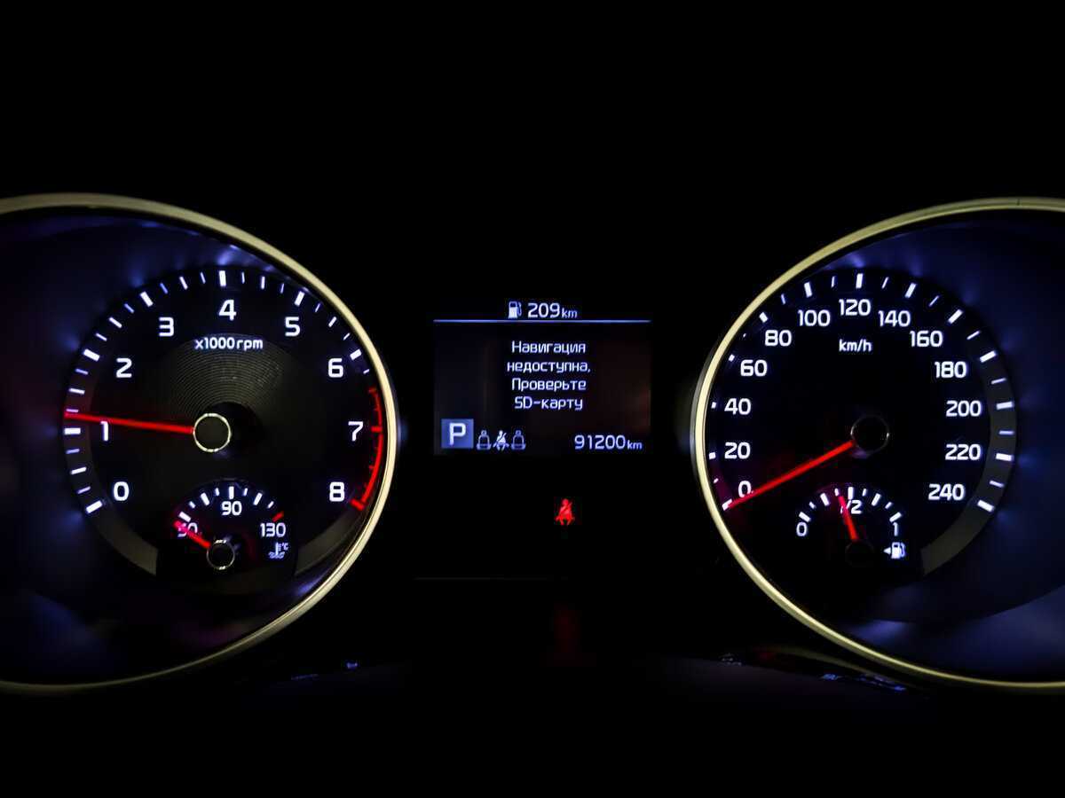 Kia Ceed с пробегом — 2019 год. Фото: #12