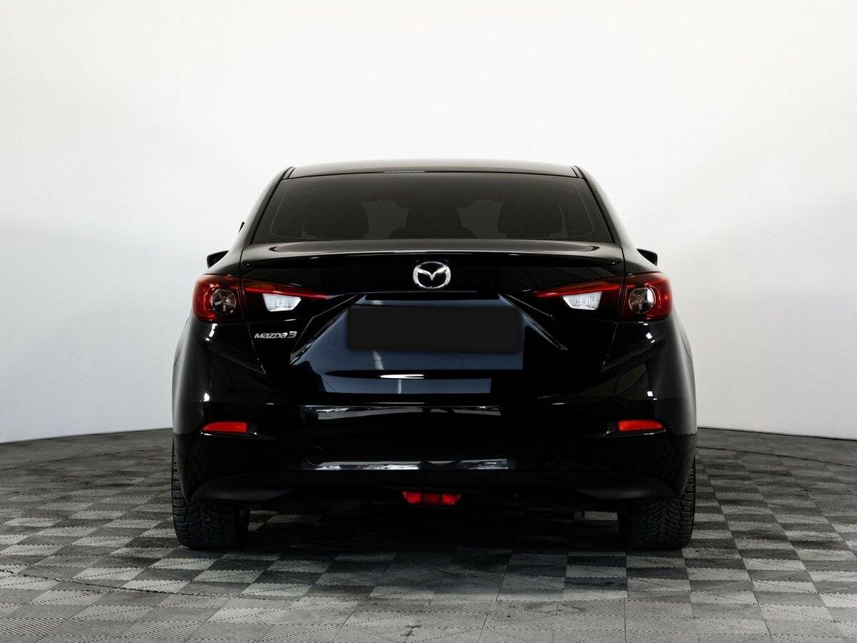 Mazda 3 с пробегом — 2013 год. Фото: #5