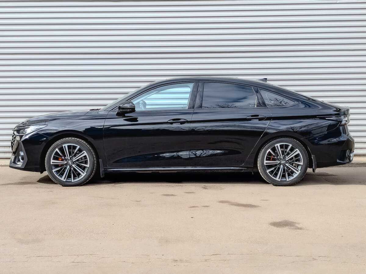 Chery Arrizo 8 с пробегом — 2023 год. Фото: #7