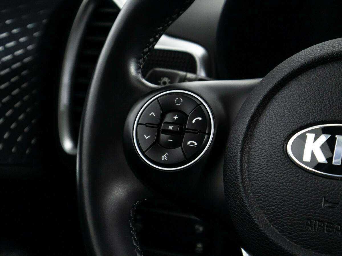 Kia Soul с пробегом — 2020 год. Фото: #22