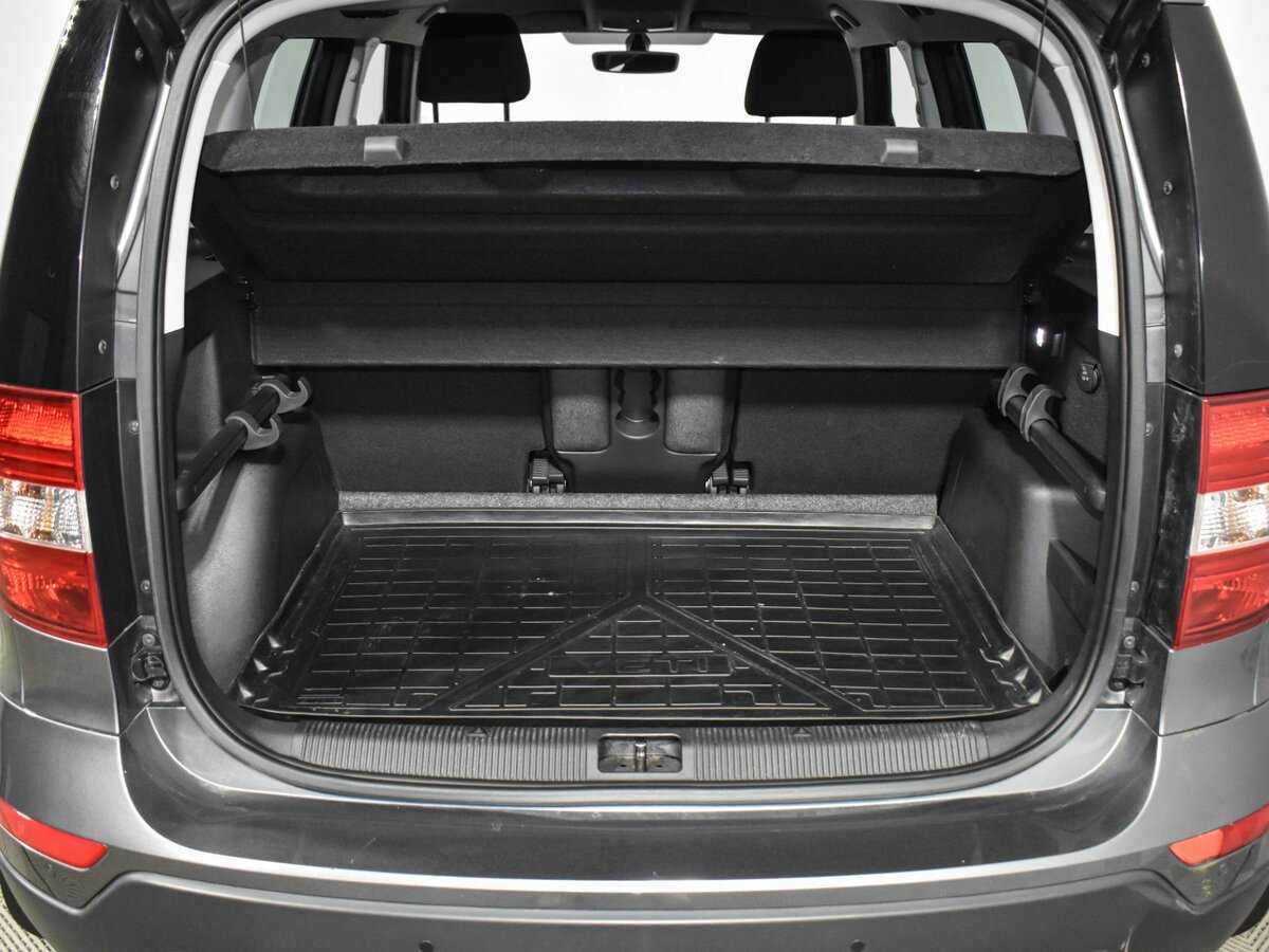 Skoda Yeti с пробегом — 2017 год. Фото: #14