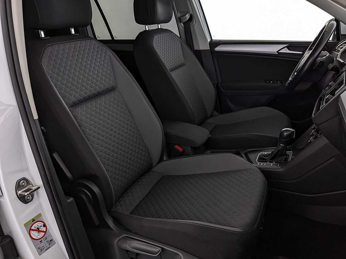 Volkswagen Tiguan с пробегом — 2018 год. Фото: #21