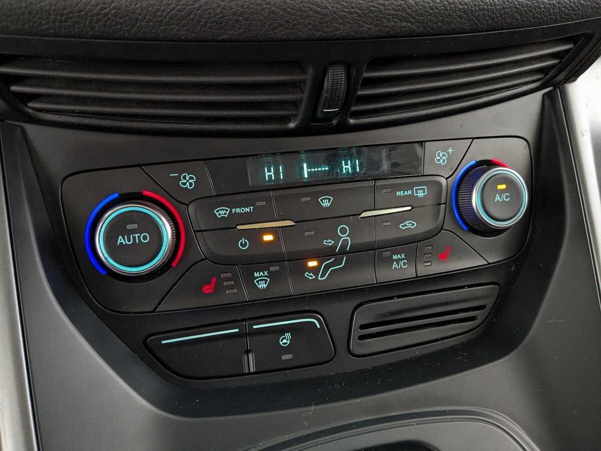 Ford Kuga с пробегом — 2018 год. Фото: #20