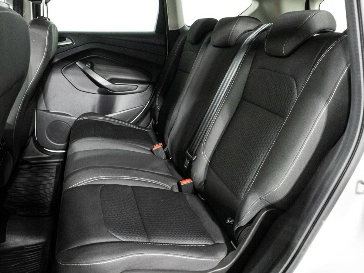 Ford Kuga с пробегом — 2019 год. Фото: #9