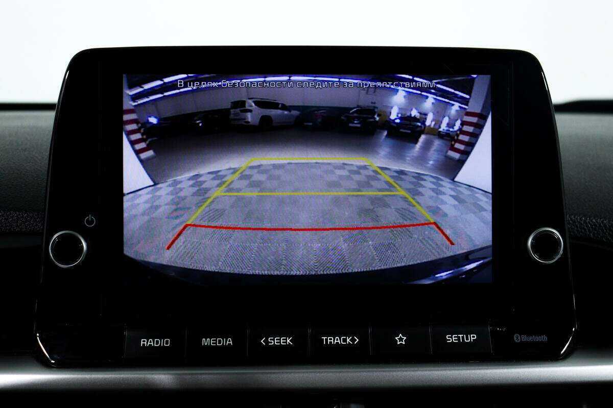 Kia Picanto с пробегом — 2021 год. Фото: #13