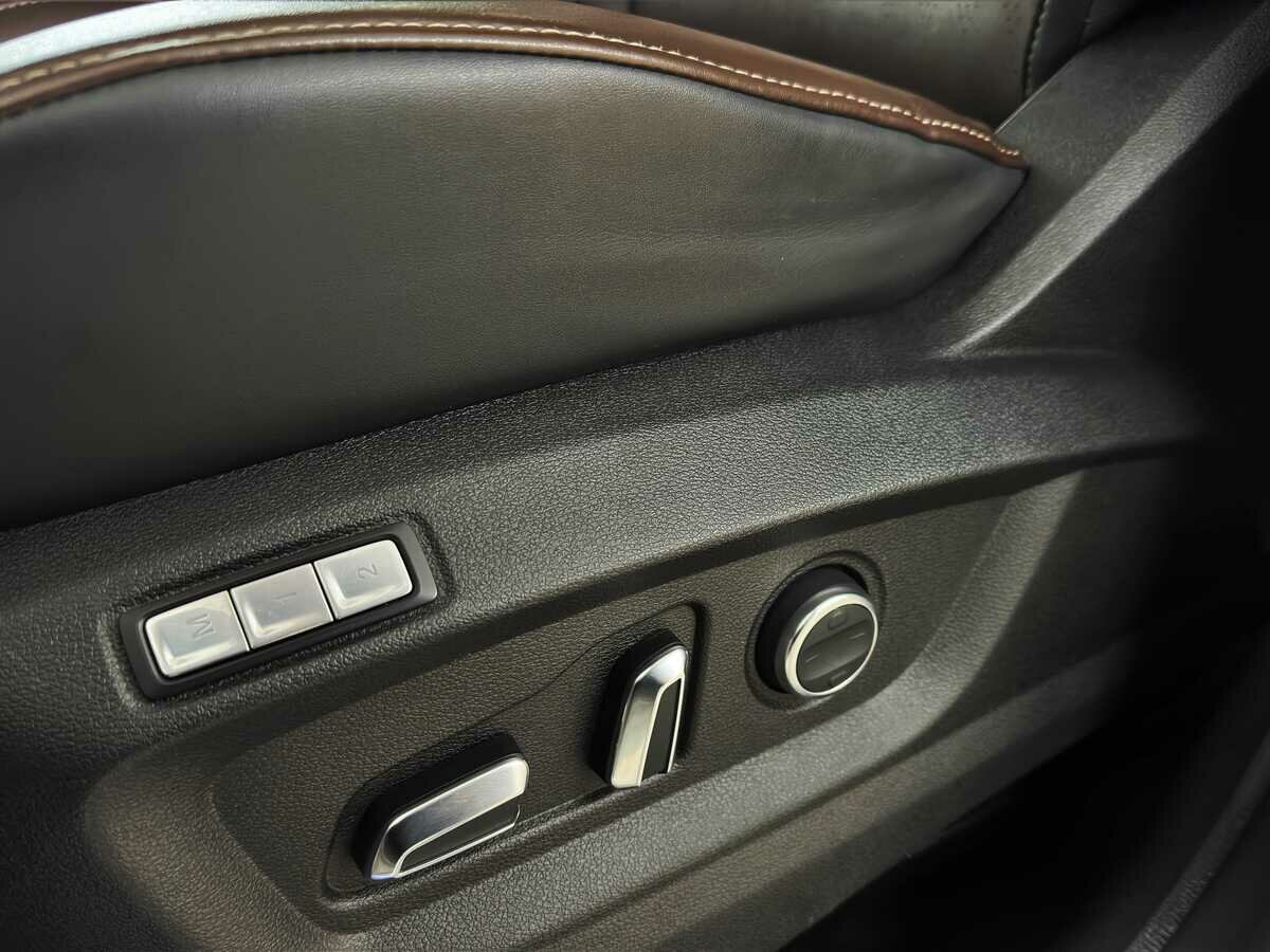 Chery Tiggo 8 Pro с пробегом — 2021 год. Фото: #9