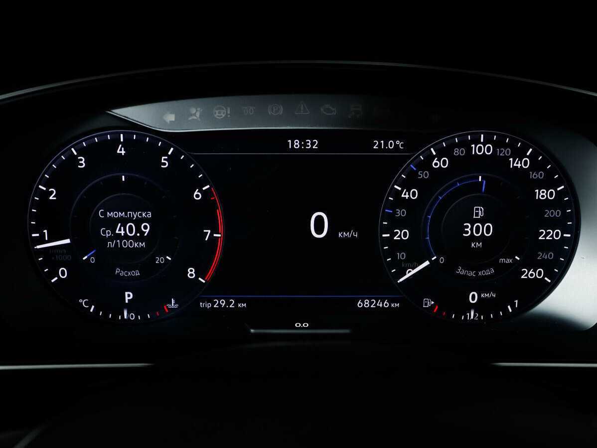 Volkswagen Tiguan с пробегом — 2017 год. Фото: #7