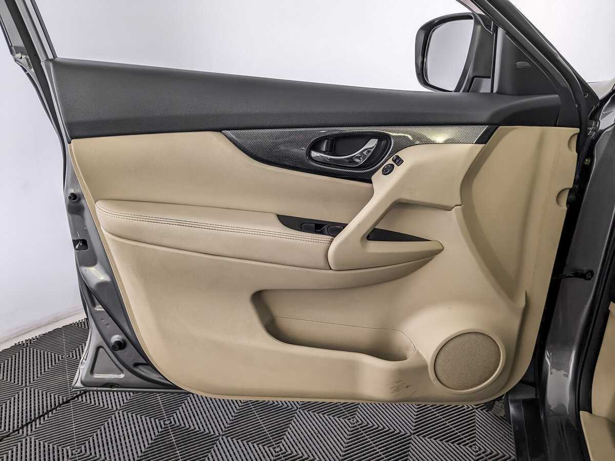 Nissan X-Trail с пробегом — 2018 год. Фото: #14