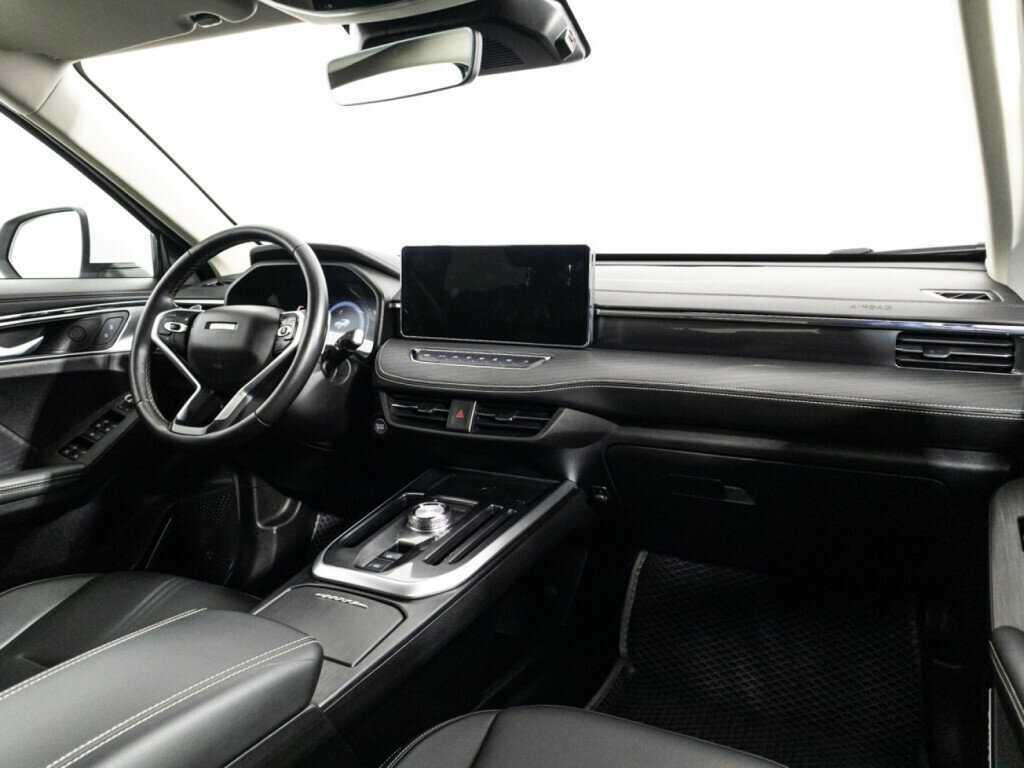 Haval Jolion с пробегом — 2022 год. Фото: #8