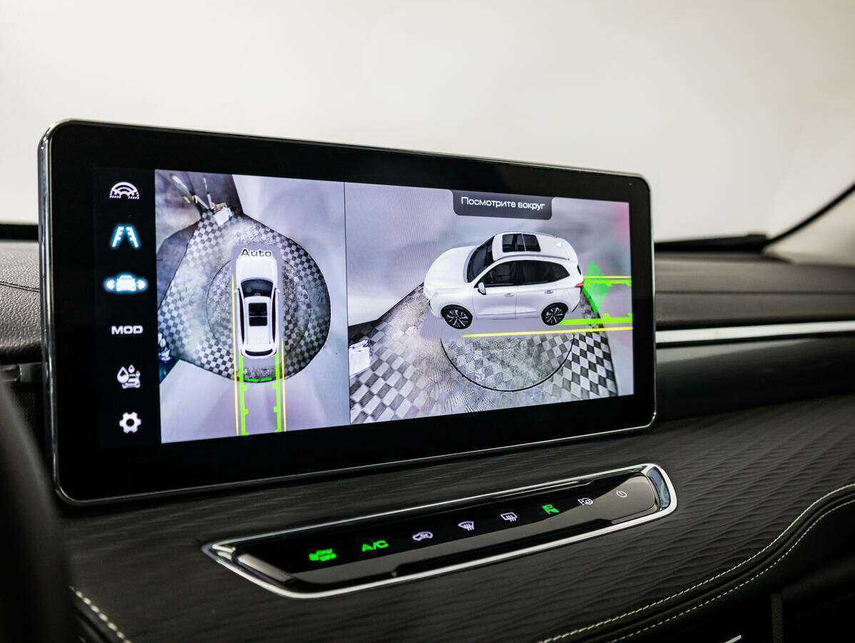 Haval Jolion с пробегом — 2021 год. Фото: #19